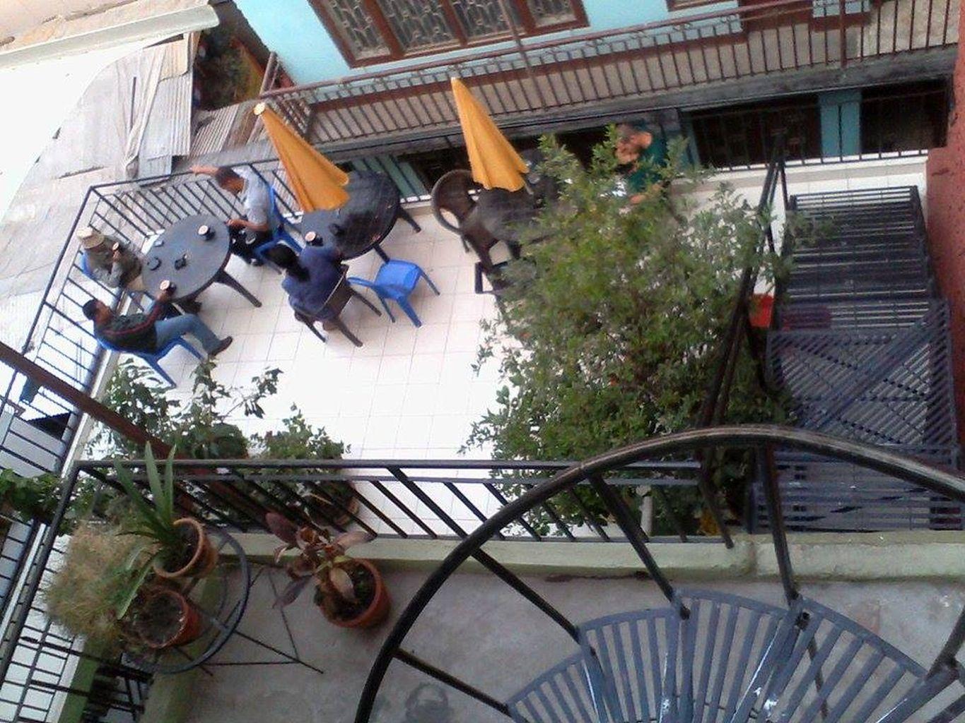 Hotel Sisters Home Katmandu Eksteriør bilde