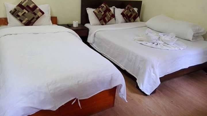 Hotel Sisters Home Katmandu Eksteriør bilde