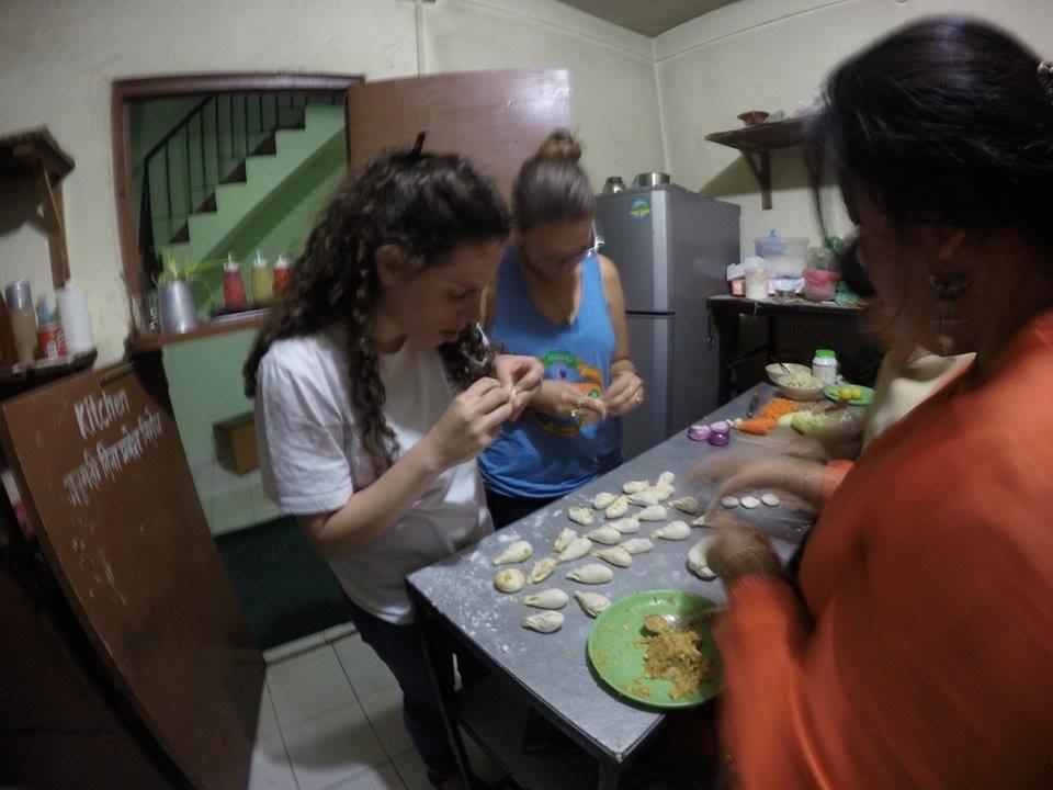 Hotel Sisters Home Katmandu Eksteriør bilde