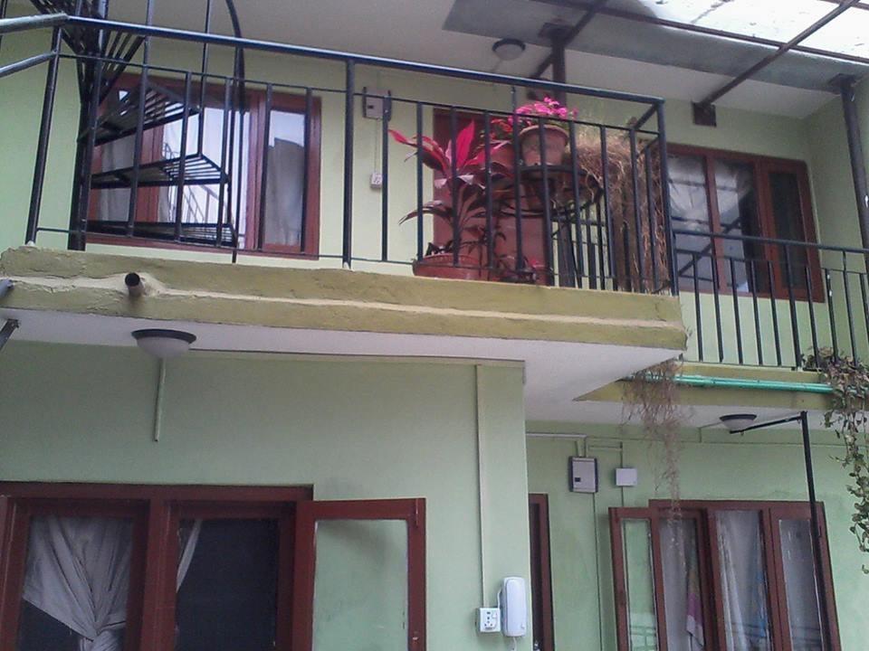 Hotel Sisters Home Katmandu Eksteriør bilde