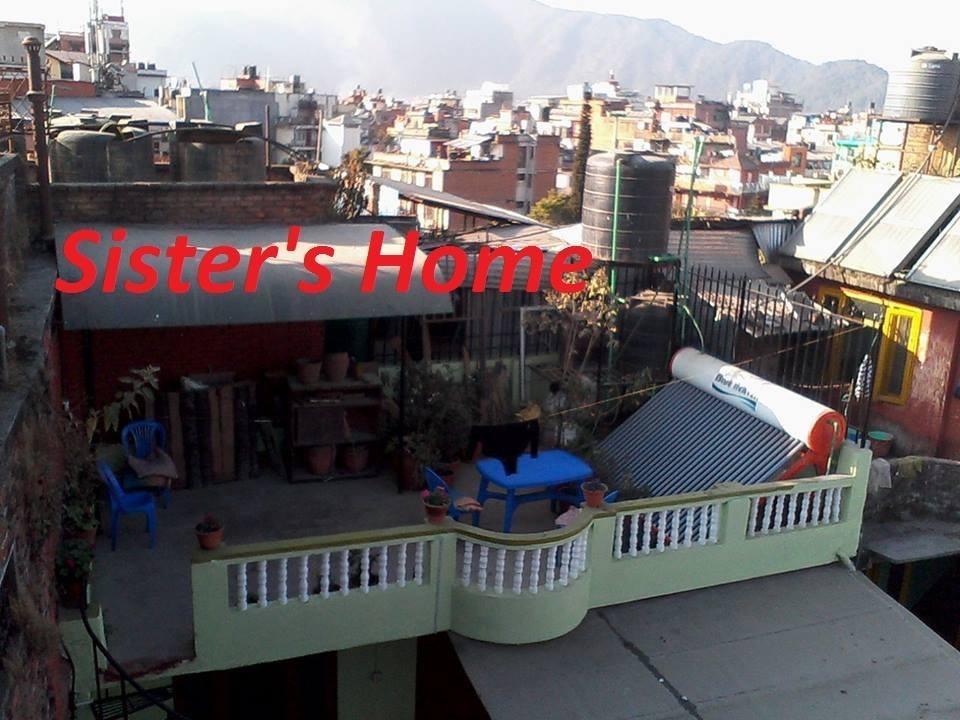 Hotel Sisters Home Katmandu Eksteriør bilde