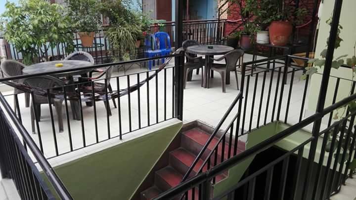 Hotel Sisters Home Katmandu Eksteriør bilde