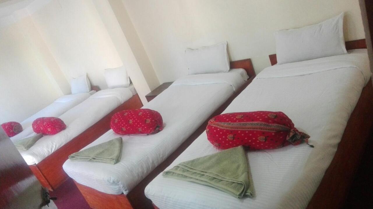 Hotel Sisters Home Katmandu Eksteriør bilde